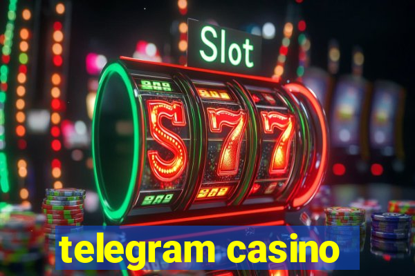 telegram casino