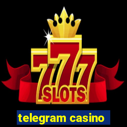 telegram casino