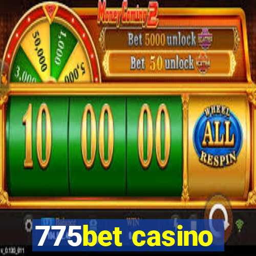 775bet casino