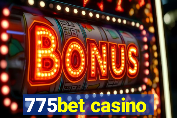 775bet casino