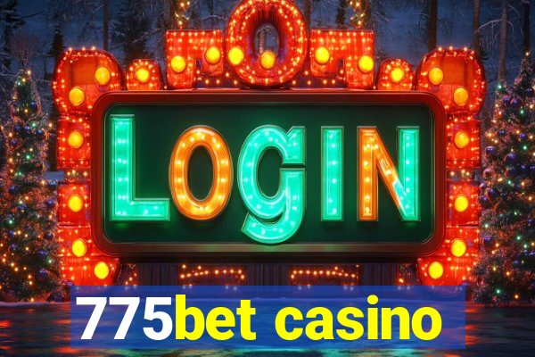 775bet casino