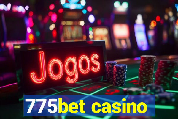 775bet casino