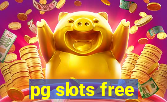 pg slots free