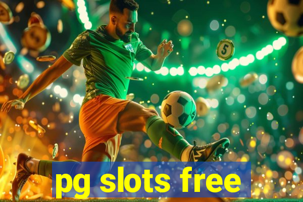 pg slots free