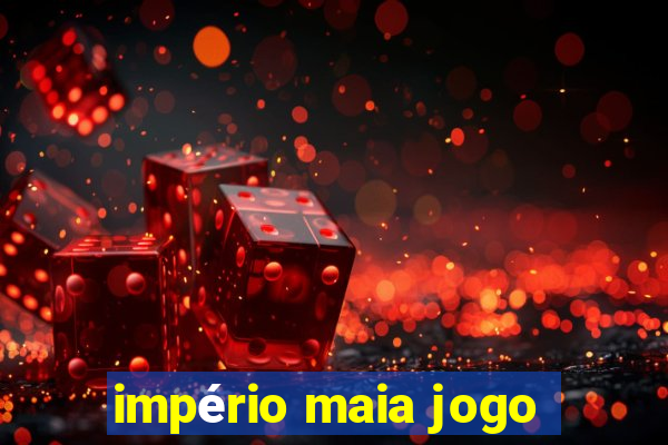 império maia jogo