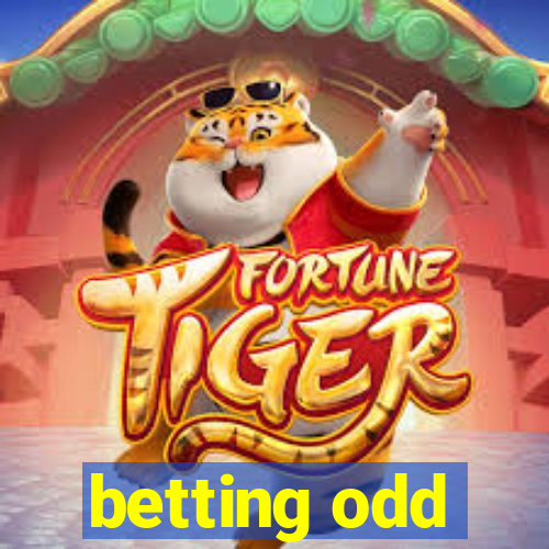 betting odd