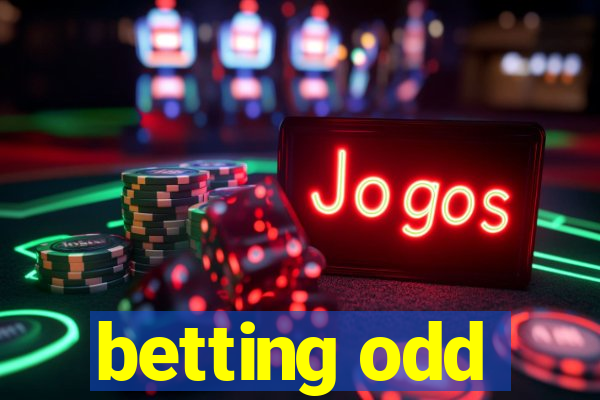 betting odd