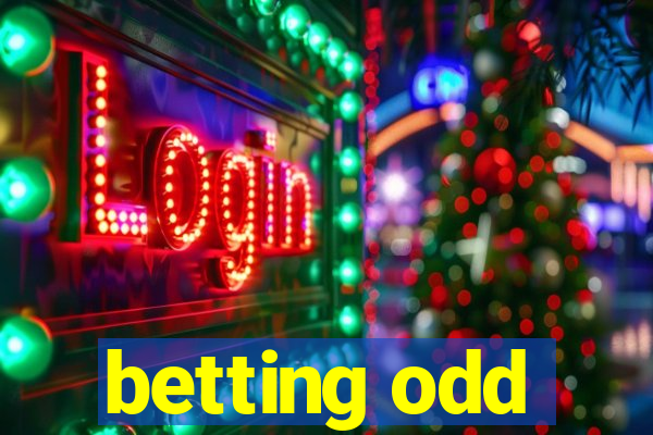 betting odd