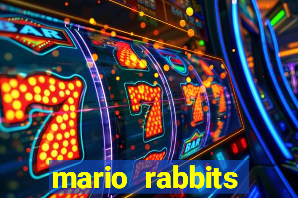 mario rabbits kingdom battle