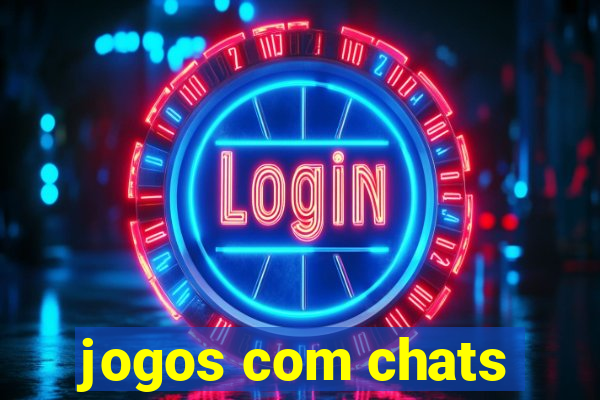 jogos com chats