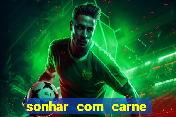 sonhar com carne de porco no jogo do bicho