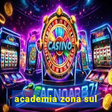 academia zona sul