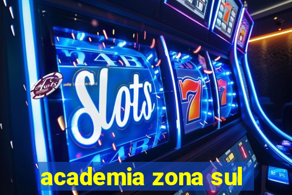 academia zona sul