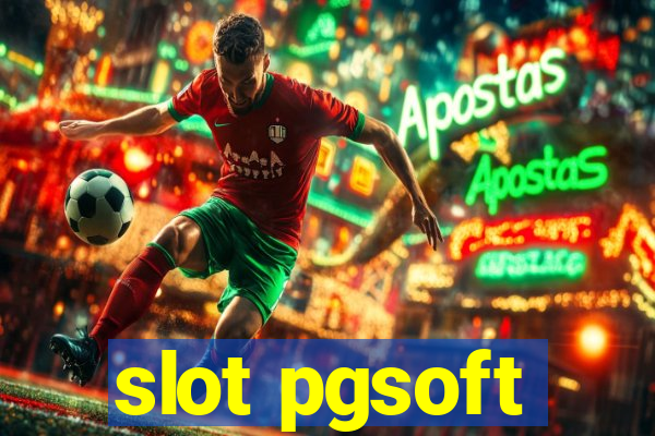 slot pgsoft