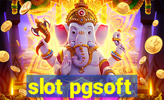 slot pgsoft