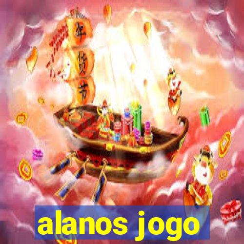 alanos jogo