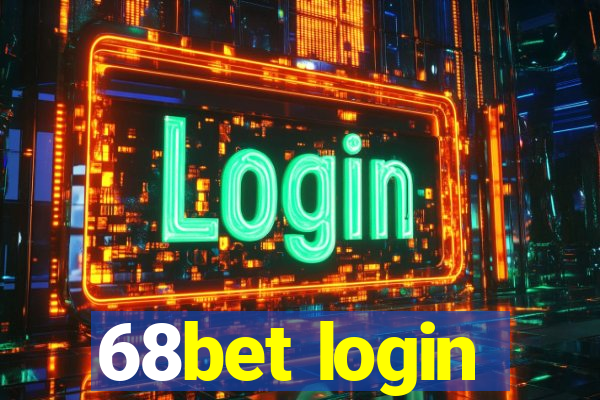 68bet login