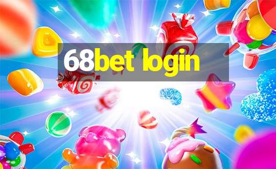 68bet login