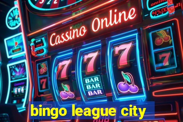 bingo league city