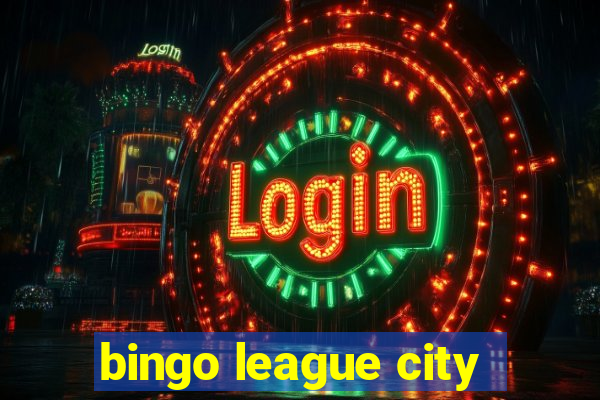 bingo league city