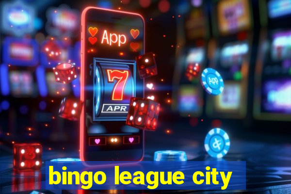 bingo league city