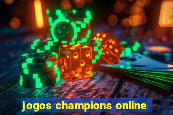 jogos champions online