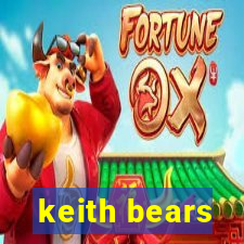 keith bears