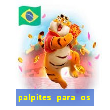 palpites para os jogos de hoje a noite