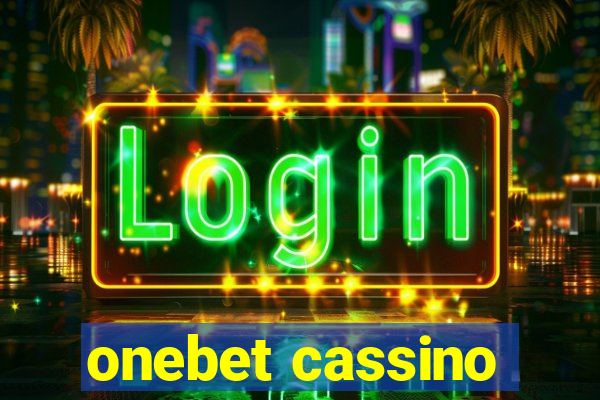 onebet cassino