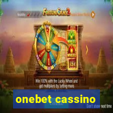 onebet cassino