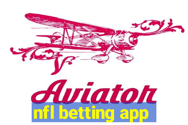 nfl betting app