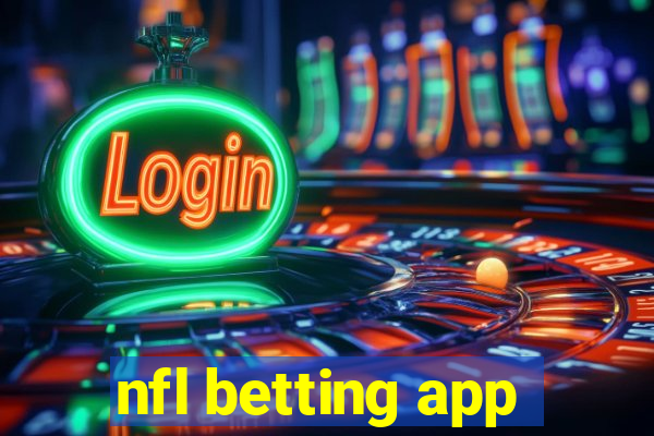 nfl betting app