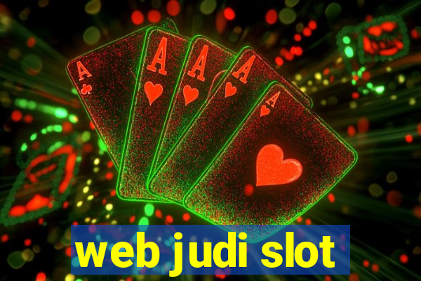 web judi slot