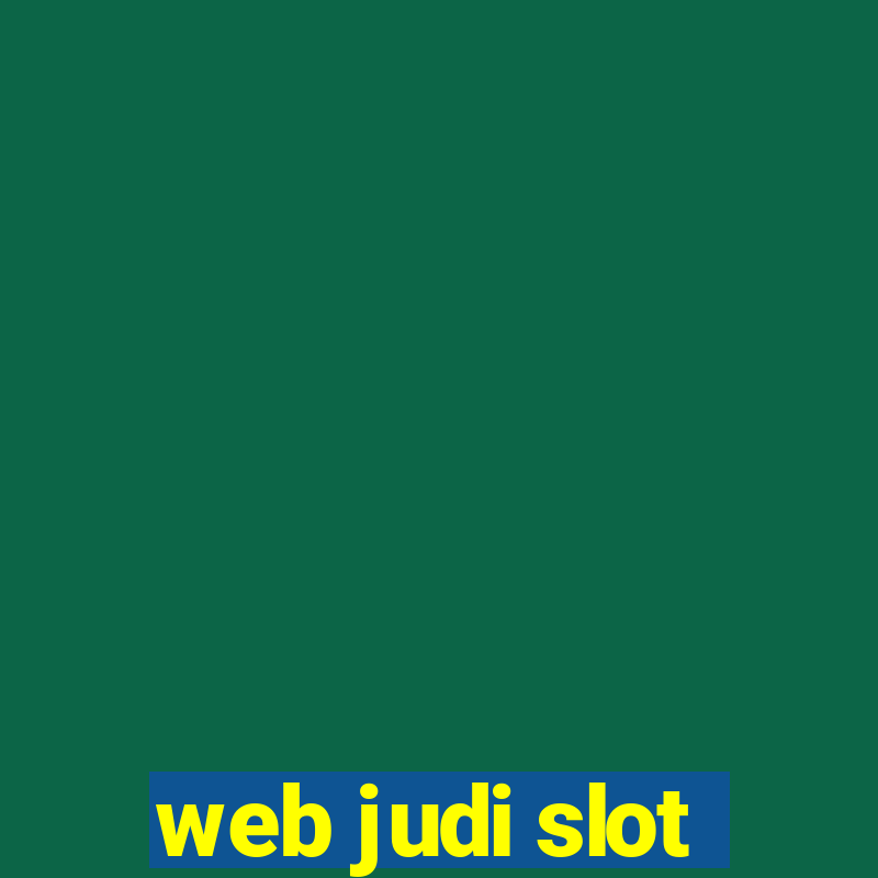 web judi slot