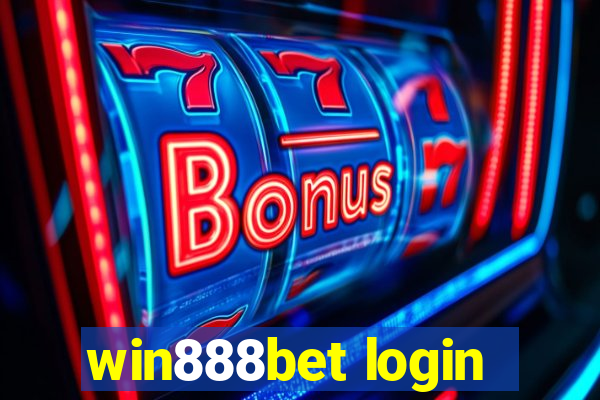 win888bet login