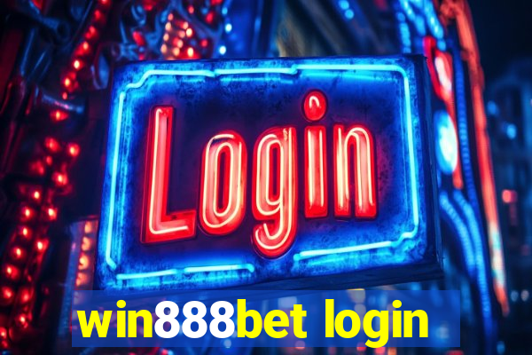 win888bet login