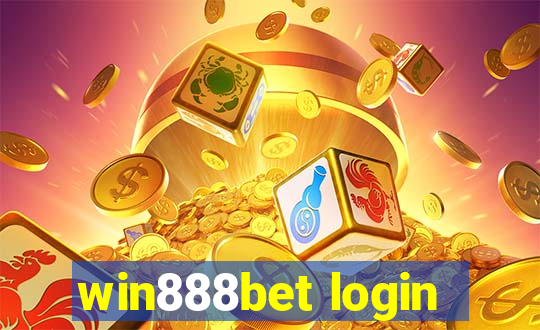 win888bet login