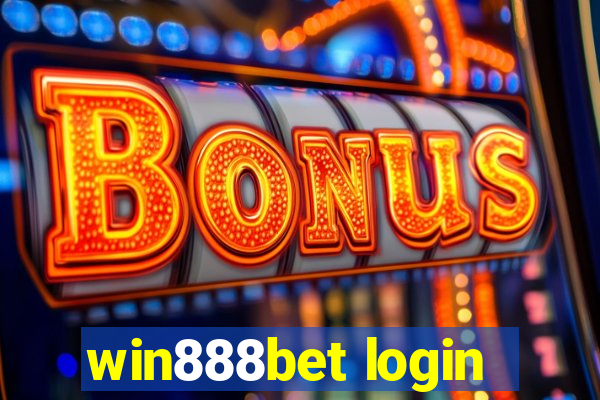 win888bet login