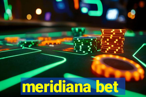 meridiana bet