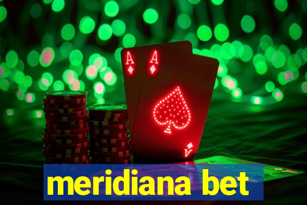 meridiana bet