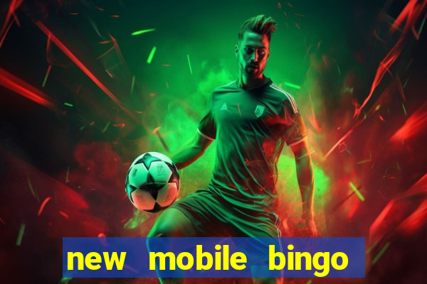 new mobile bingo no deposit