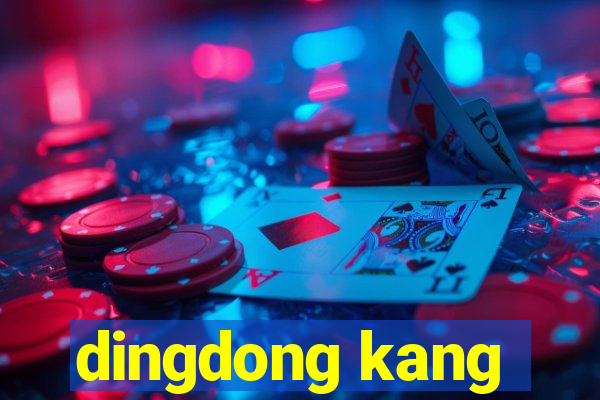 dingdong kang