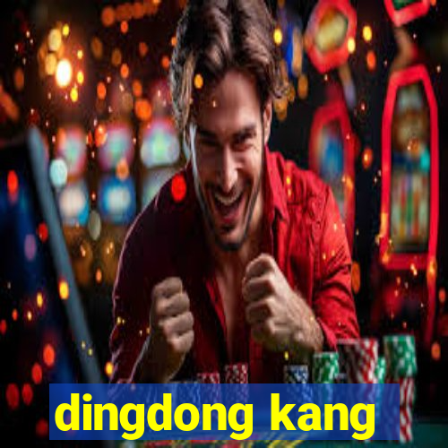 dingdong kang