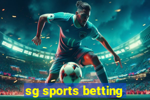 sg sports betting