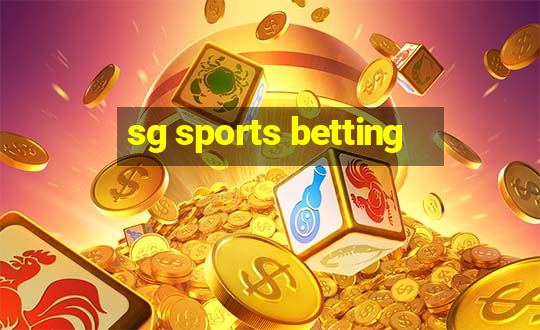 sg sports betting