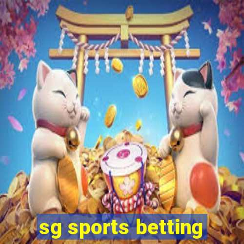 sg sports betting