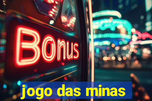 jogo das minas