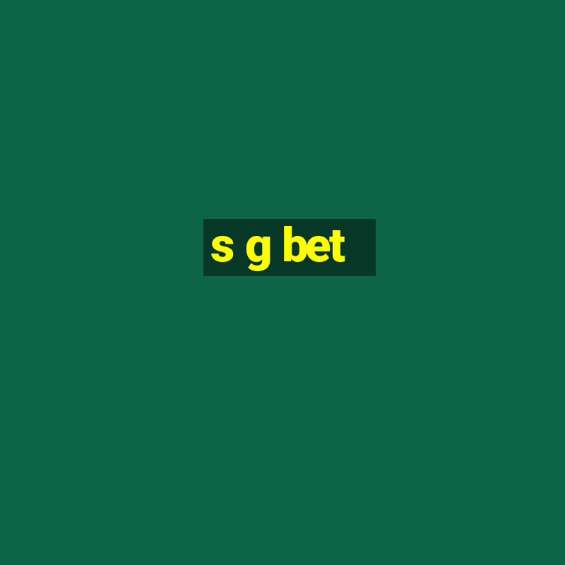 s g bet