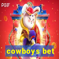 cowboys bet