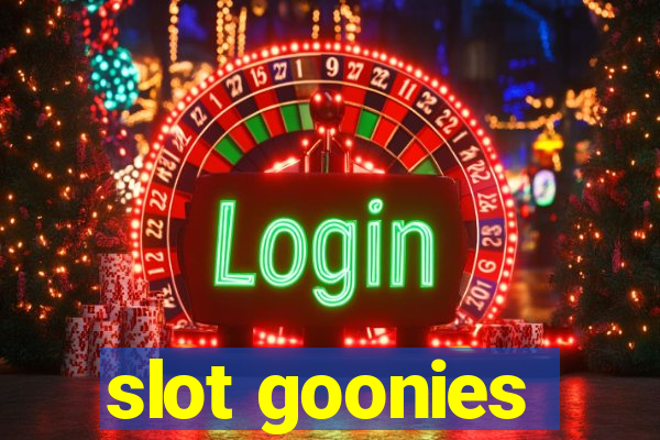 slot goonies